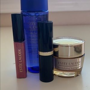 Estée Lauder Sample Collection